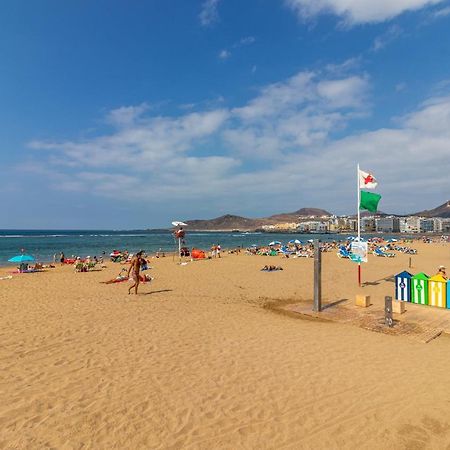 Lovely Hygge Flat In Las Canteras Beach Lejlighed Las Palmas de Gran Canaria Eksteriør billede