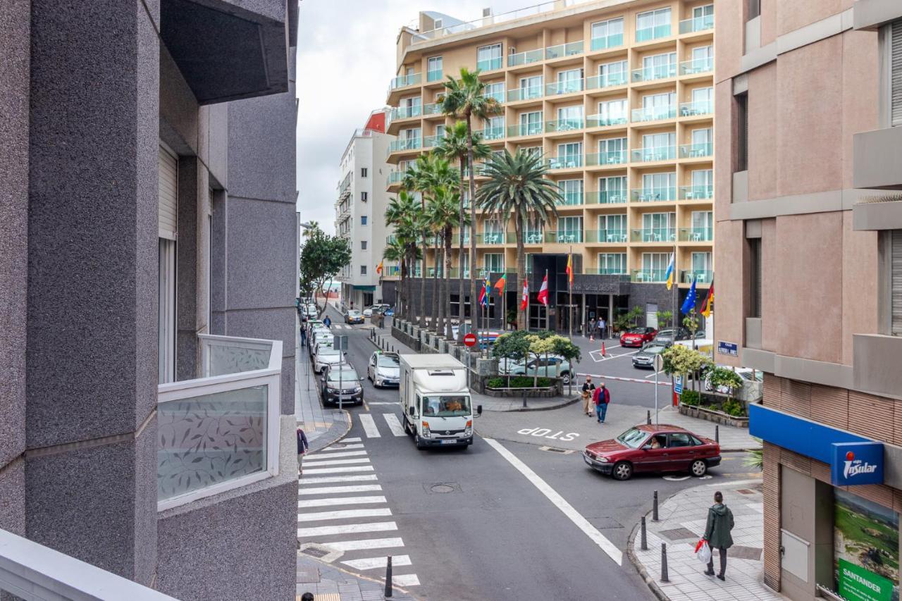 Lovely Hygge Flat In Las Canteras Beach Lejlighed Las Palmas de Gran Canaria Eksteriør billede