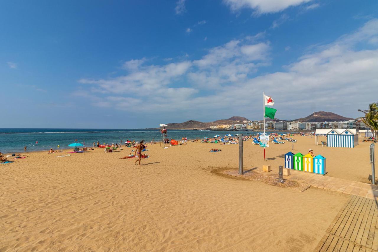 Lovely Hygge Flat In Las Canteras Beach Lejlighed Las Palmas de Gran Canaria Eksteriør billede