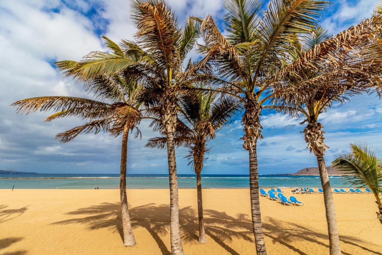 Lovely Hygge Flat In Las Canteras Beach Lejlighed Las Palmas de Gran Canaria Eksteriør billede